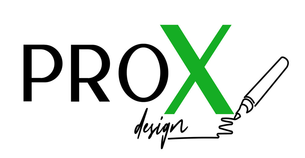 Pro-Xdesign Marketing Agency logo