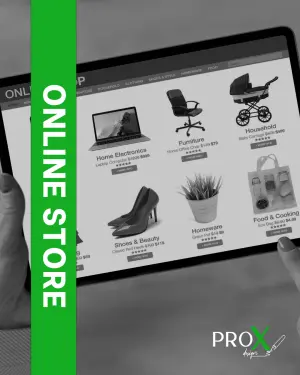 Magazin online WooCommerce cu design personalizat. Tehnologii utilizateWordPress, WooCommerce, Elementor Pro, AI, AEO și ChatGPT.