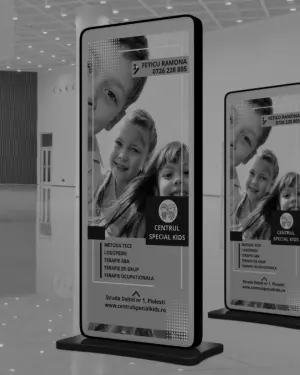 Custom & Professional Totem Design