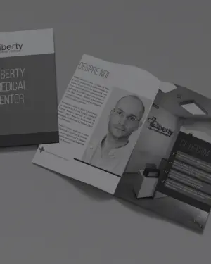 Custom & Professional Brochure Design